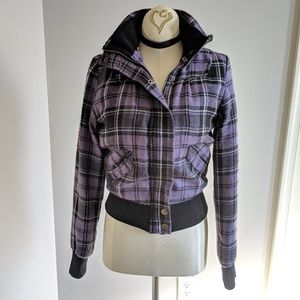 ⬇️Price Drop 🦇Coat with Removable Hood